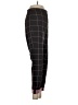 Milly Plaid Black Dress Pants Size 0 - photo 4
