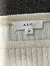 A.L.C. Ivory Tank Top Size XS - photo 7