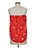 Rewind 100% Polyester Red Tank Top Size M - photo 2