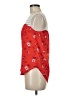 Rewind 100% Polyester Red Tank Top Size M - photo 5