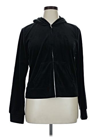 Juicy by Juicy Couture Zip Up Hoodie (view 1)