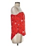 Rewind 100% Polyester Red Tank Top Size M - photo 4