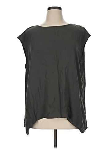 Halogen Sleeveless T-Shirt (view 1)