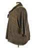 Liz & Me 100% Acrylic Brown Poncho Size 5X - photo 5