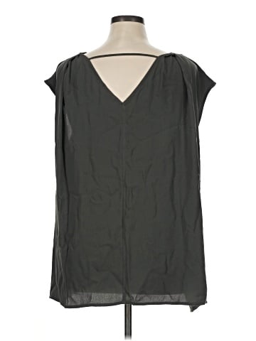 Halogen Sleeveless T-Shirt (view 2)