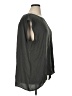 Halogen 100% Polyester Gray Sleeveless T-Shirt Size 1X - photo 4