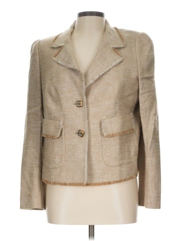 Escada Silk Blazer (view 1)