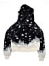 Justice 100% Recycled Polyester Black Pullover Hoodie Size M (youth) - photo 2
