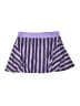 Slazenger Stripes Purple Skort Size L - photo 2