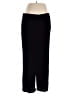 Talbots Black Casual Pants Size 16 - photo 1