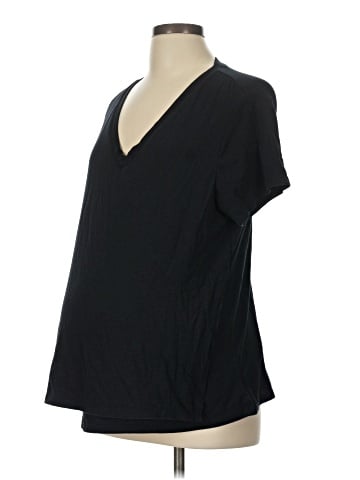 Kindred Bravely Short Sleeve Turtleneck (view 1)