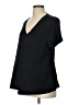 Kindred Bravely Black Short Sleeve Turtleneck Size L - photo 1