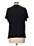 Kindred Bravely Black Short Sleeve Turtleneck Size L - photo 2