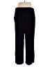 Talbots Black Casual Pants Size 16 - photo 2