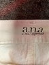 a.n.a. A New Approach Ivory Jeans Size 6 - photo 7