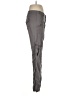 Go By Go Silk Gray Silk Pants Size 8 - photo 4