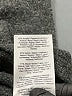 Vero Moda Gray Turtleneck Sweater Size XS - photo 8