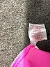 Xhilaration 100% Polyester Solid Pink Swimsuit Bottoms Size M - photo 4