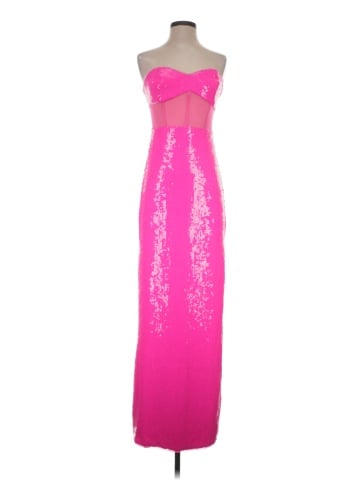 BCBGMAXAZRIA Cocktail Dress (view 1)