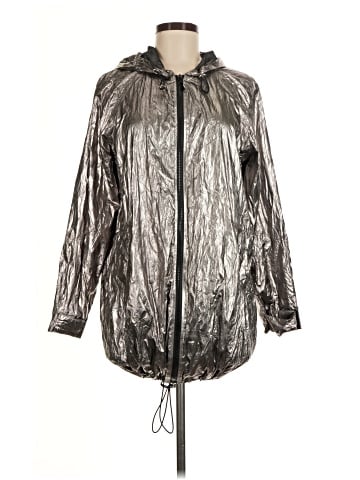 Zara Raincoat (view 1)