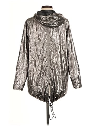 Zara Raincoat (view 2)