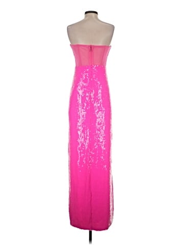 BCBGMAXAZRIA Cocktail Dress (view 2)