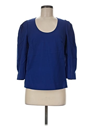 Trina Turk 3/4 Sleeve Top (view 1)