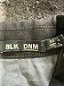 BLK DNM 100% Cotton Black Jacket Size M - photo 6