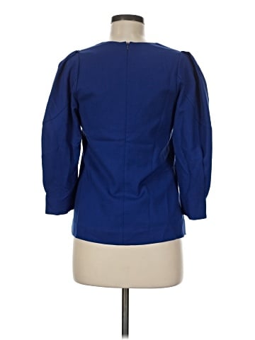 Trina Turk 3/4 Sleeve Top (view 2)