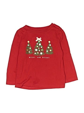 Holiday Time Long Sleeve T-Shirt (view 1)