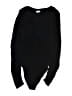 Wolford 100% Cotton Black Long Sleeve Top Size XS - photo 1