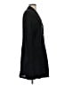 Max Mara Black Coat Size 8 - photo 4