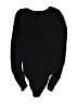Wolford 100% Cotton Black Long Sleeve Top Size XS - photo 2