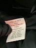 Due Per Due 100% Silk Black Jacket Size 14 - photo 7