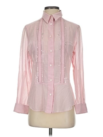 Dolce & Gabbana Long Sleeve Blouse (view 1)