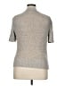 Ann Taylor LOFT Gray Cardigan Size XL - photo 2