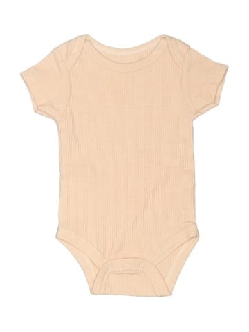 Kyle & Deena Short Sleeve Onesie (view 1)