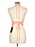 Nasty Gal Inc. 100% Polyester Orange Bodysuit Size 10 - photo 2