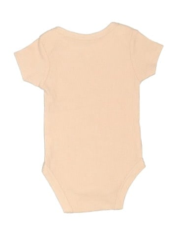 Kyle & Deena Short Sleeve Onesie (view 2)