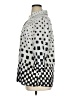 Elementz Silver 3/4 Sleeve Blouse Size 1X - photo 5