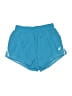 Asics Teal Athletic Shorts Size S - photo 1
