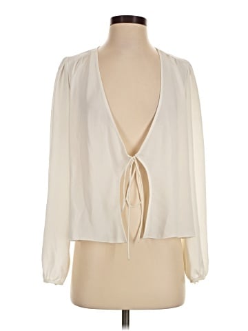 Wilfred Long Sleeve Blouse (view 1)