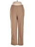 Rachel Zoe Solid Tan Casual Pants Size 8 - photo 1