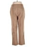 Rachel Zoe Solid Tan Casual Pants Size 8 - photo 2
