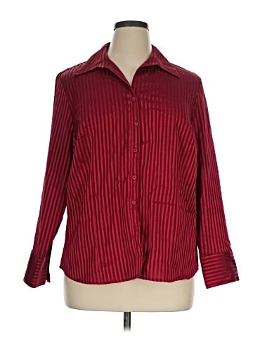 Covington Long Sleeve Blouse (view 1)