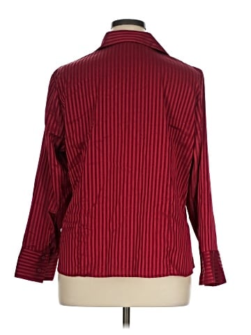 Covington Long Sleeve Blouse (view 2)