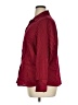 Covington Stripes Burgundy Long Sleeve Blouse Size 16 - 18 - photo 5