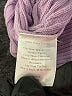 Talbots 100% Pima Cotton Purple Pullover Sweater Size L - photo 8