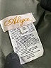Alyce 100% Polyester Green Cocktail Dress Size 18 - photo 4