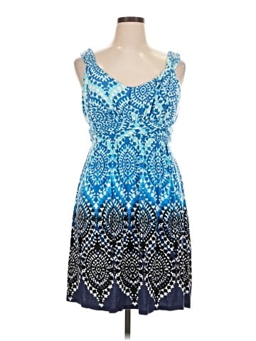 Style&Co Cocktail Dress (view 1)